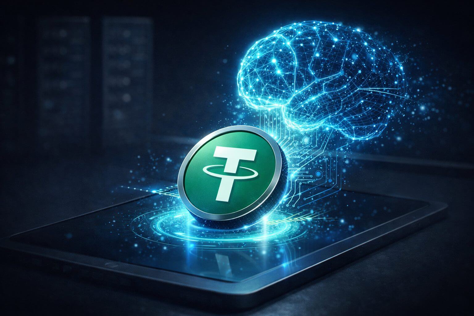 Tether lanceert AI platform dat volledig lokaal draait