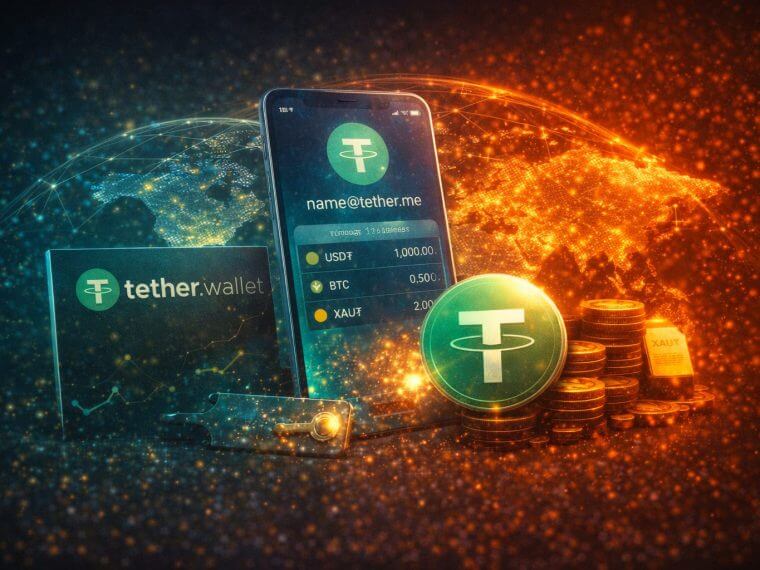 tetherwalletglobaladoption