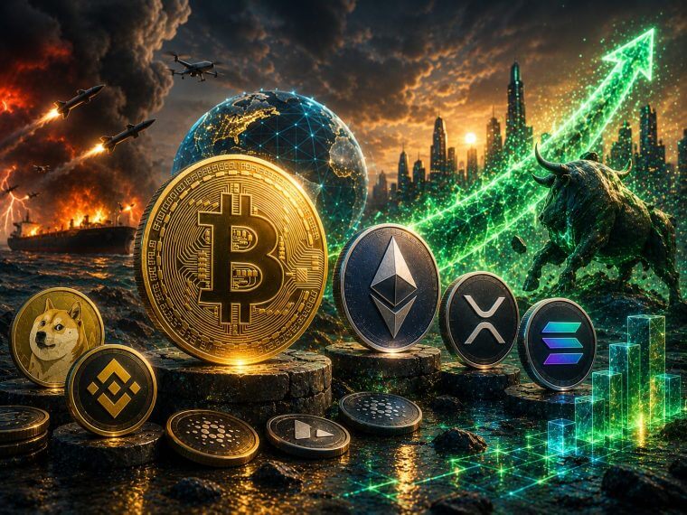 Altcoins winnen terrein terwijl Bitcoin consolideert rond $80.700