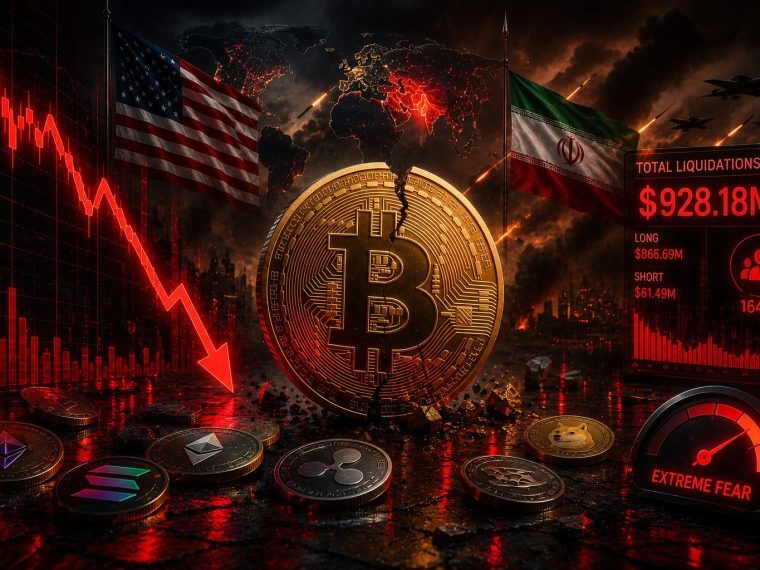 Bitcoin duikt onder $73K na escalatie tussen VS en Iran