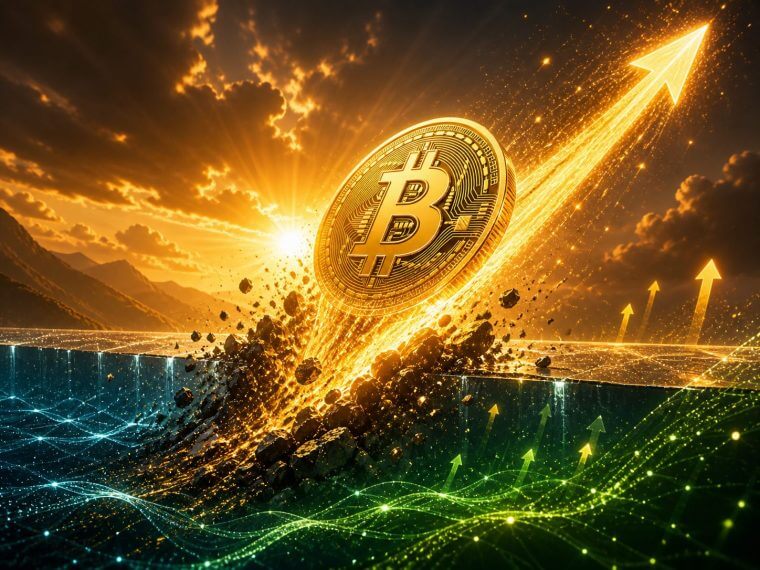 Bitcoin koers breekt $81.000 terwijl crypto markt sterk stijgt