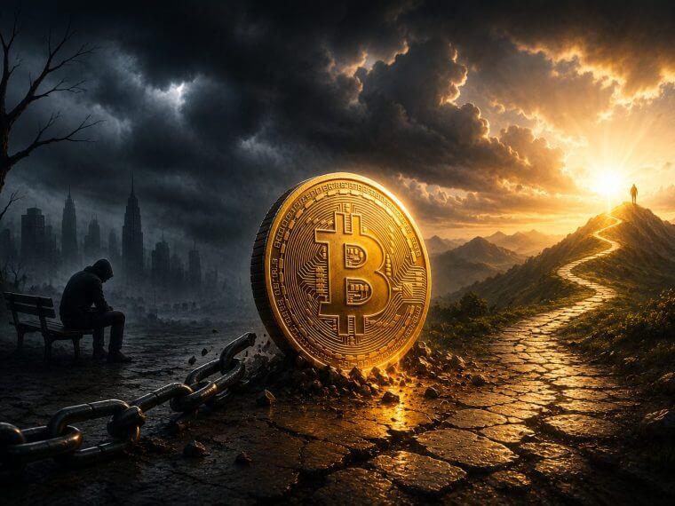 Bitcoin wordt dood verklaard is dit het einde of een kans