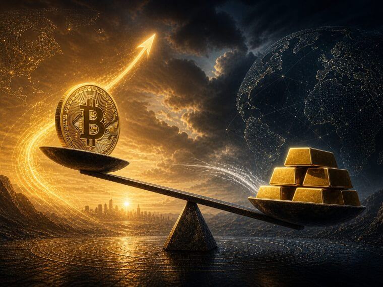 BitcoinGoldCapitalShift