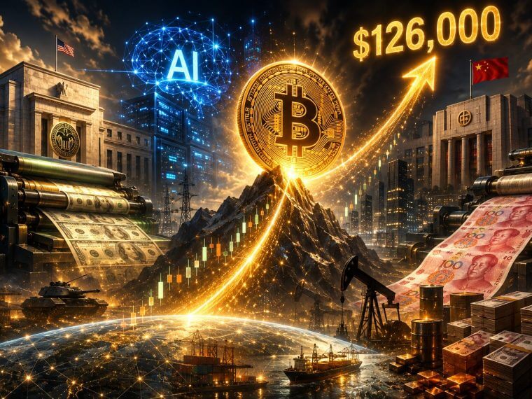 BitcoinLiquiditySurge
