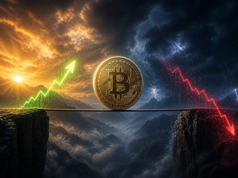 BitcoinMarketIndecisionBalance