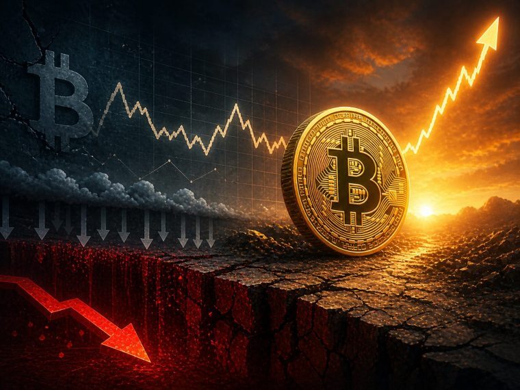 BitcoinRallyWeakDemandRisk
