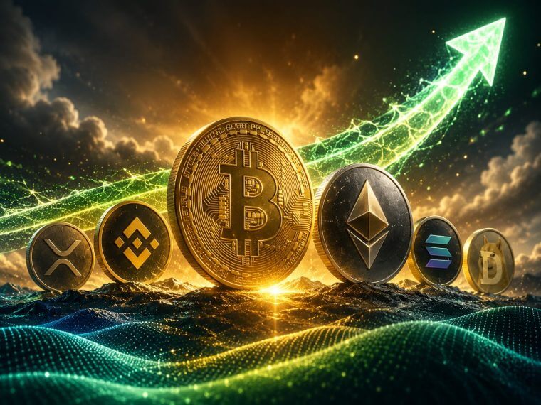 Hyperliquid en Billions Network exploderen in groene cryptomarkt