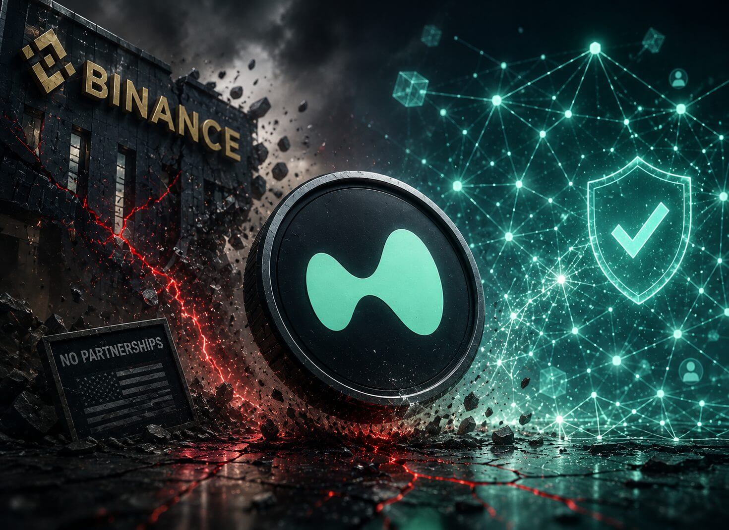 Hyperliquid is gewoon Binance 2.0 zonder marketing