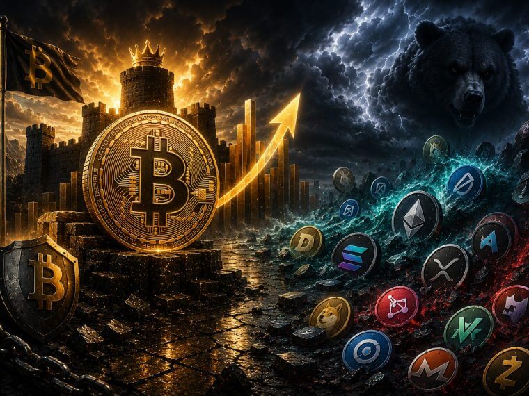 Near Protocol stijgt 26% terwijl cryptomarkt voorzichtig herstelt