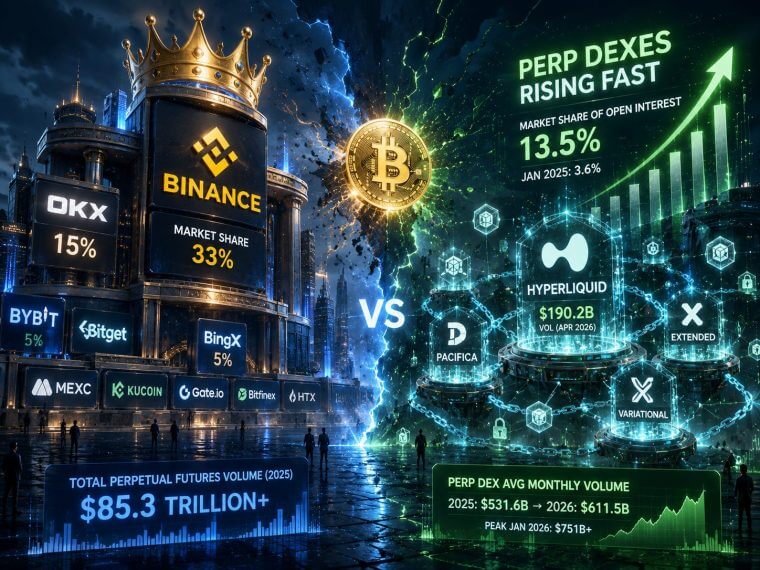 PerpDEXMarketShift