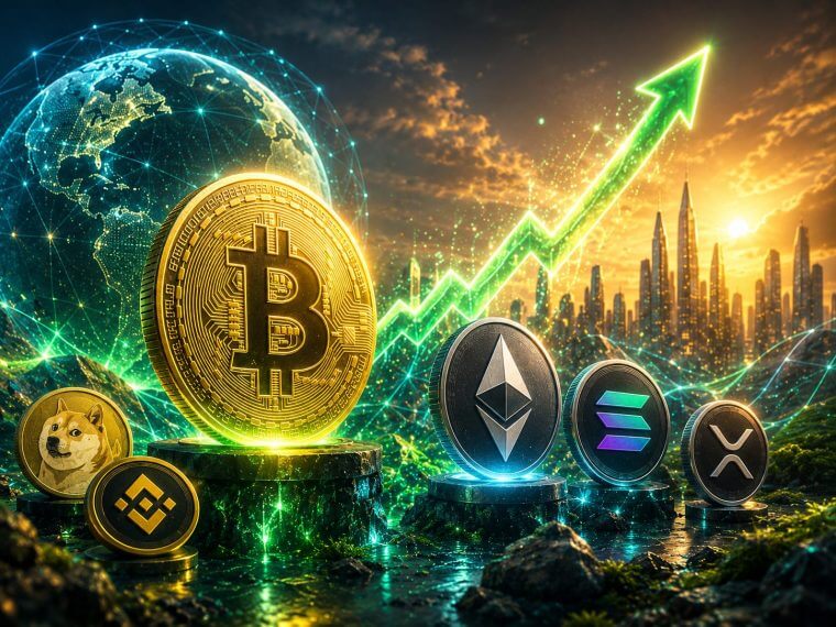 Solana en Ondo leiden nieuwe altcoin opleving