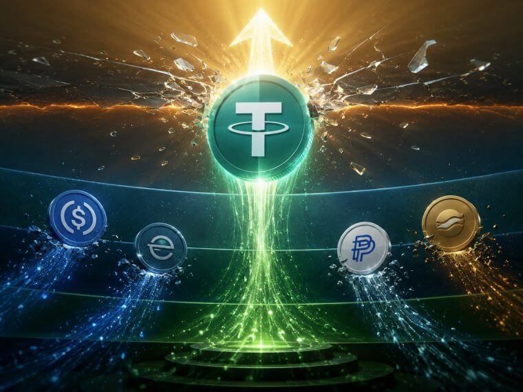 StablecoinShiftDominance
