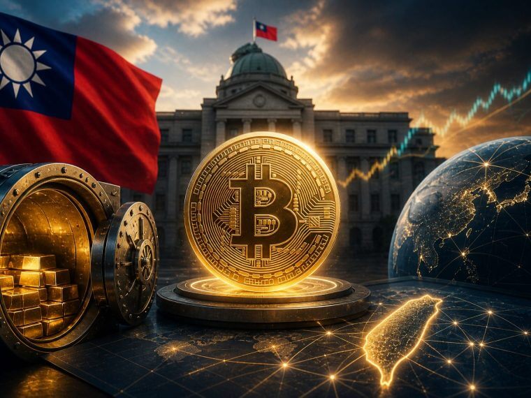 TaiwanBitcoinReserveStrategy