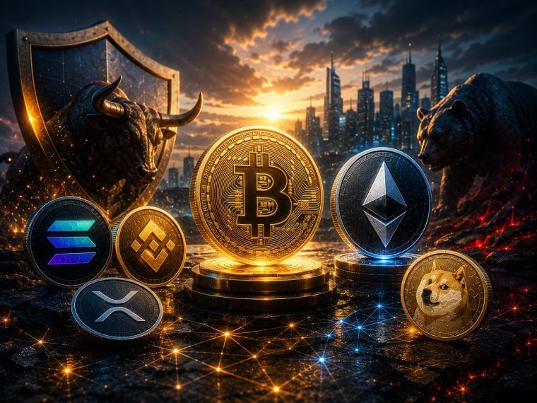 Titels Bitcoin houdt stand boven $81K en Injective stijgt 18%