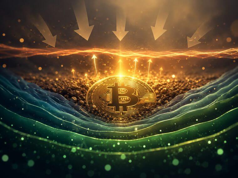 bitcoin accumulation zone