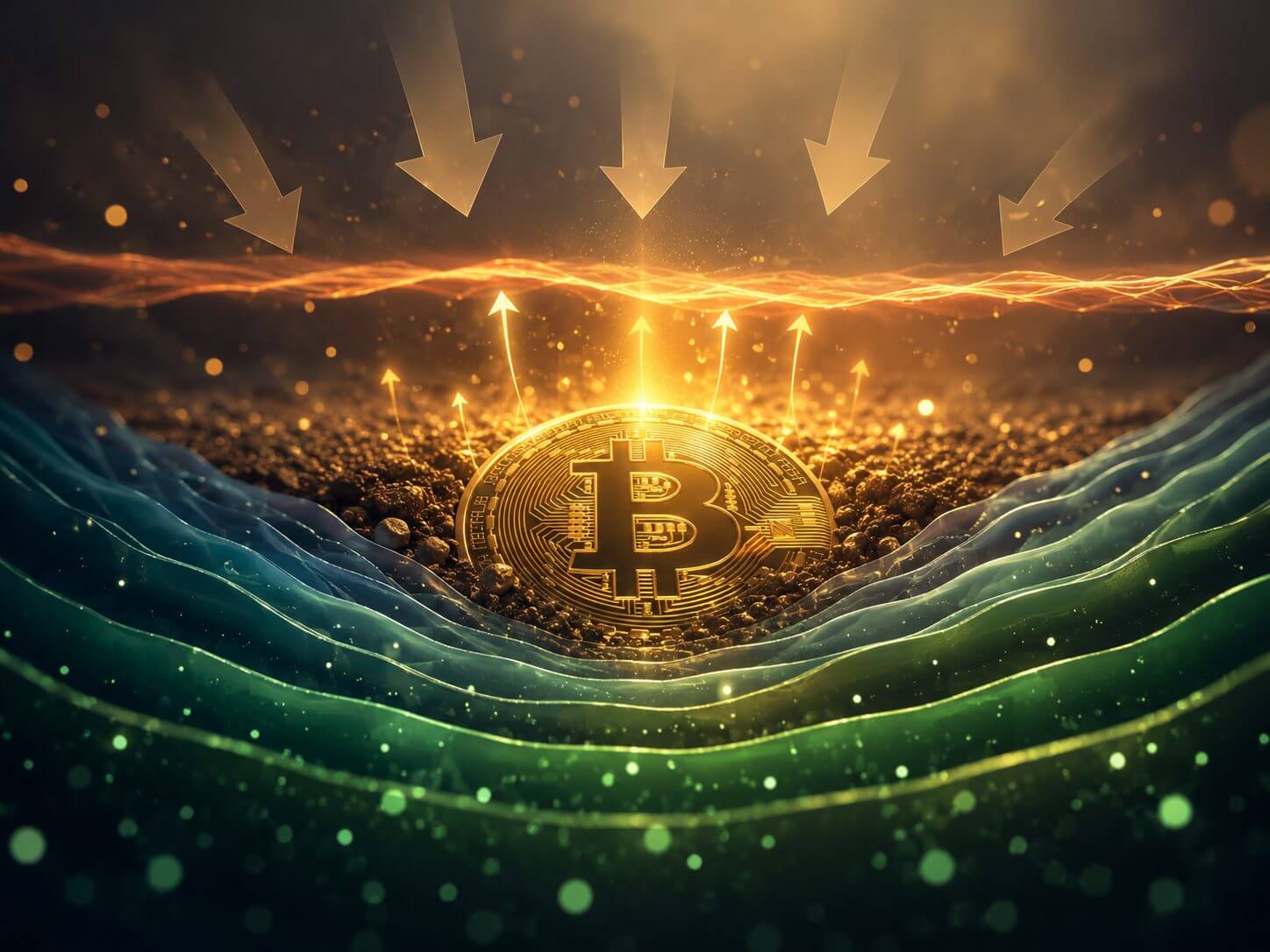 Bitcoin indicator geeft volgens analist nieuw koopmoment aan