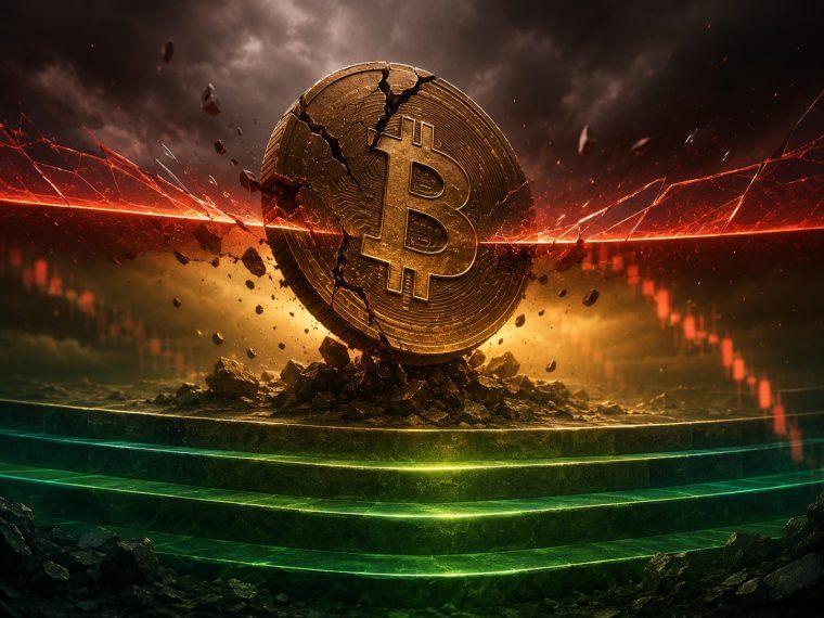 bitcoin bearish breakdown