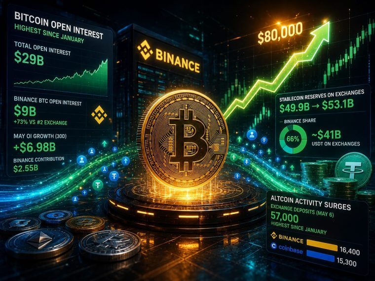 bitcoin capital inflows