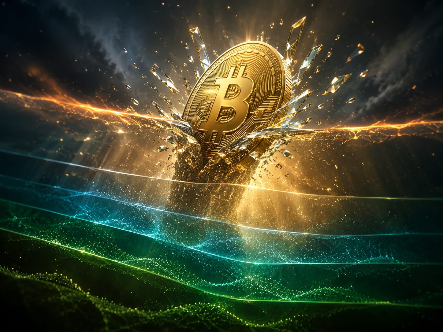 Shortposities nemen toe terwijl Bitcoin belangrijke weerstand test