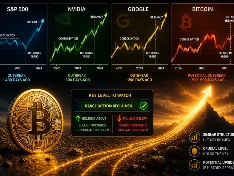 bitcoinMarketCorrelationSetup
