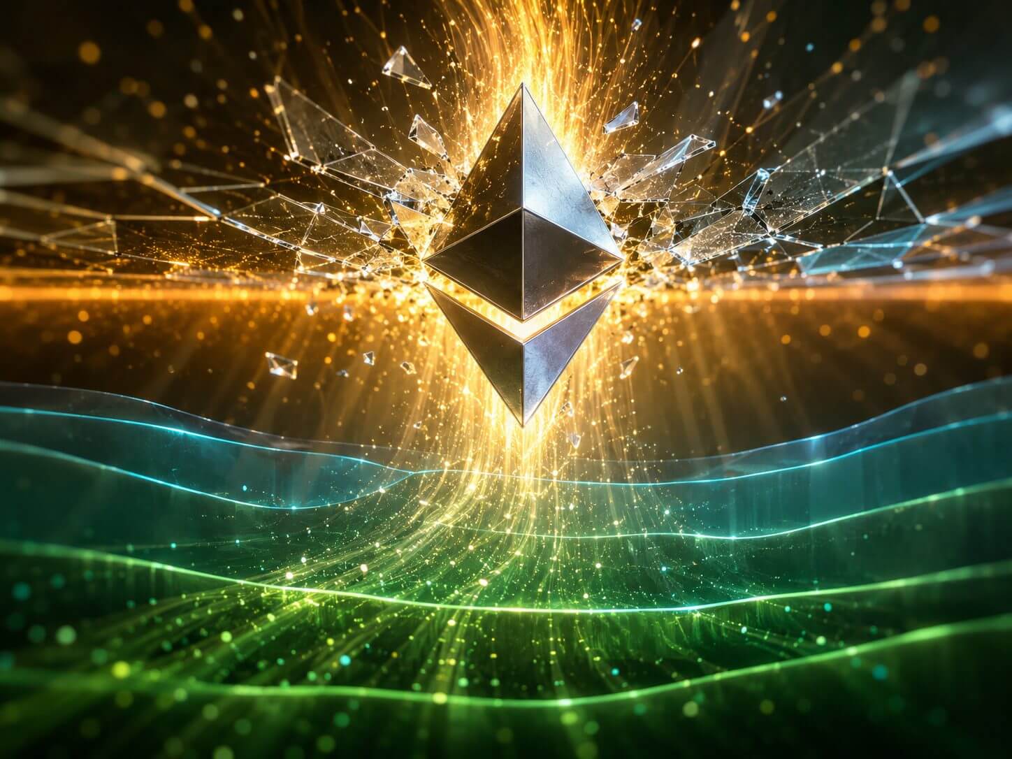Bitmine stake inmiddels ruim 4,7 miljoen ETH via eigen netwerk