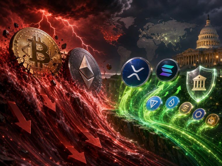 cryptofundoutflows￼
