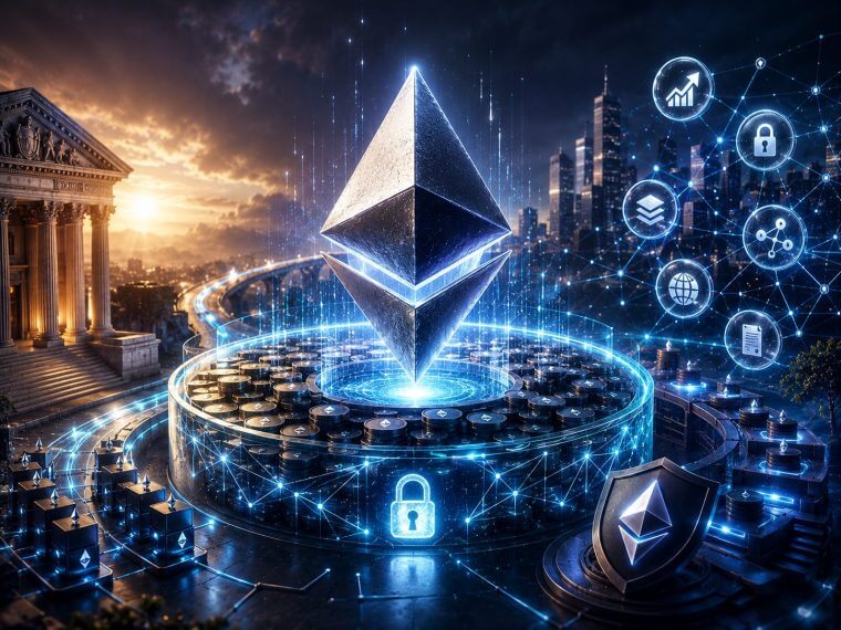 ethereum staking surge