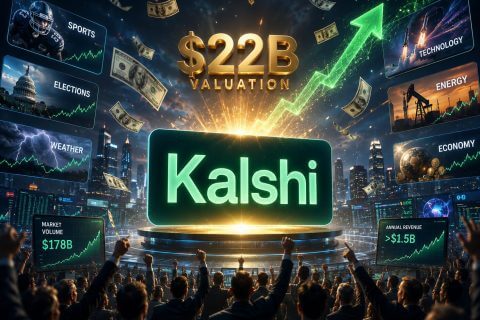 Kraken zet grote stap met overname van $600 miljoen