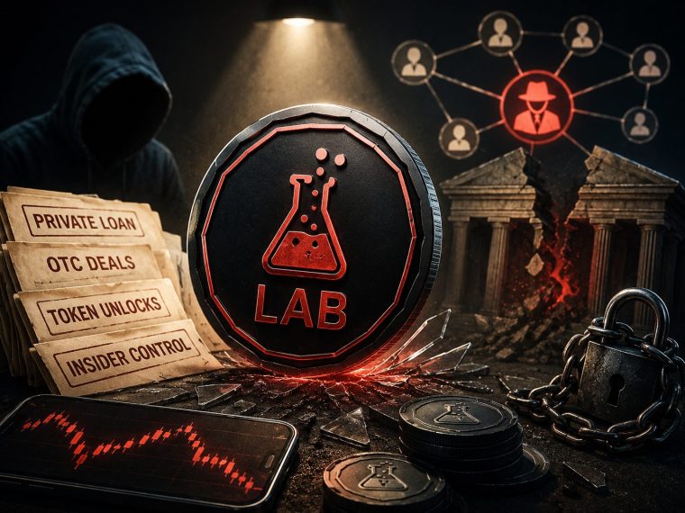 labtokencontroversy
