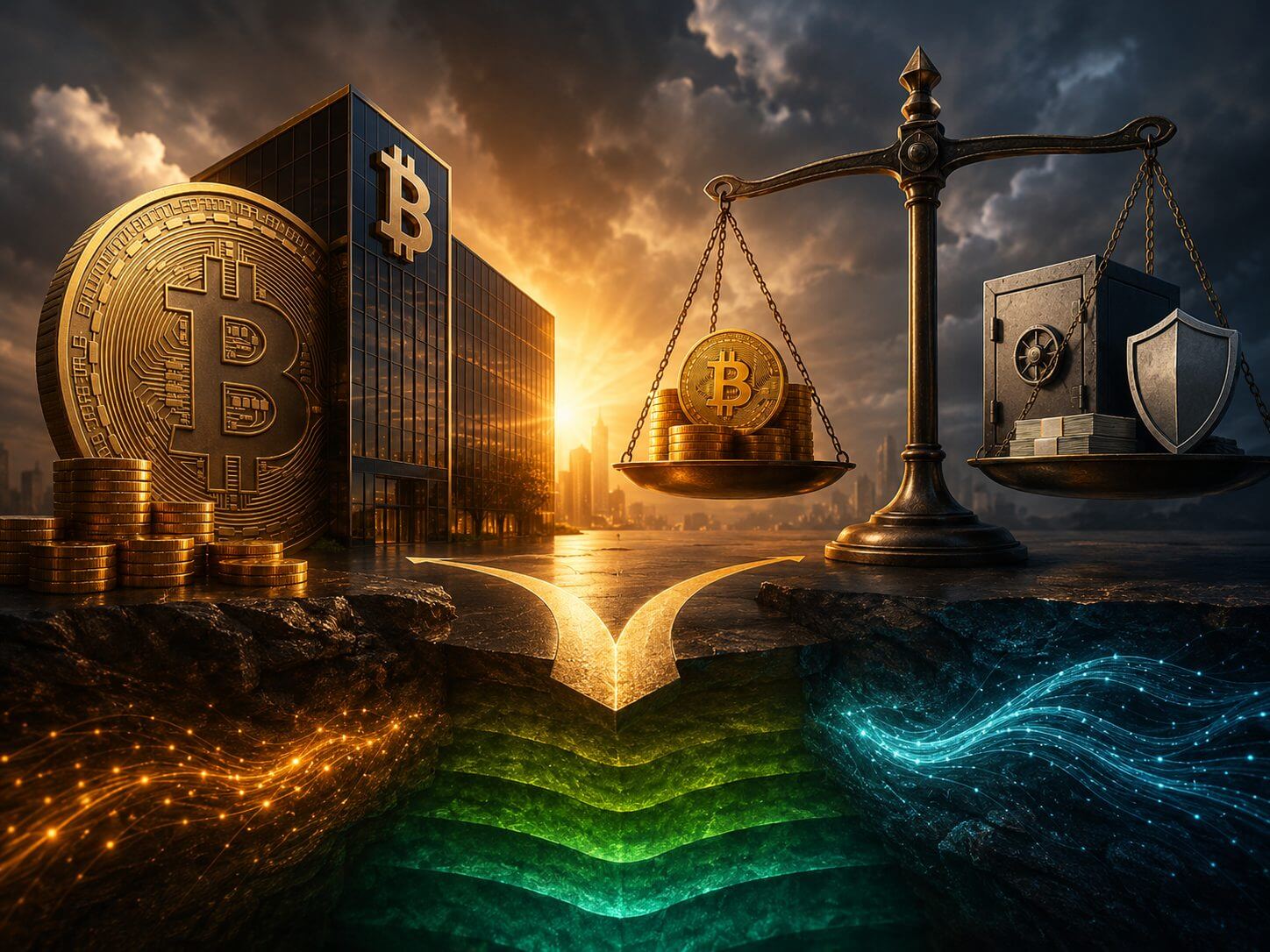 CME wil Bitcoin Volatility Futures lanceren op 1 juni