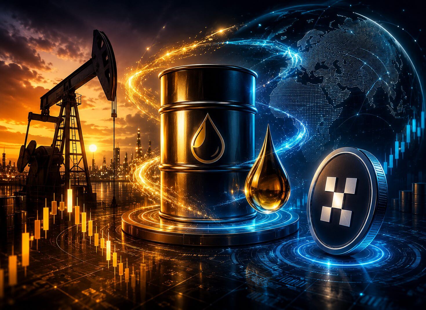 NYSE eigenaar ICE werkt met OKX aan perpetual futures op olie