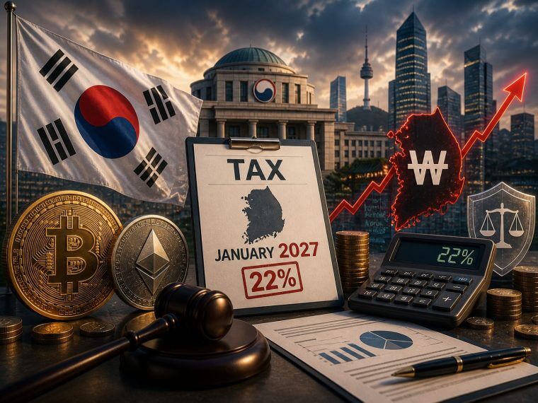 southkoreacryptotax2027