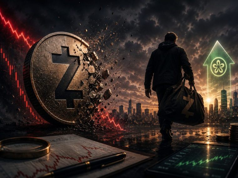 Arthur Hayes dumpt volledige Zcash positie na kritieke exploit