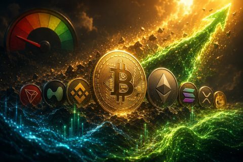 Bitcoin bear market nog niet voorbij volgens on-chain data