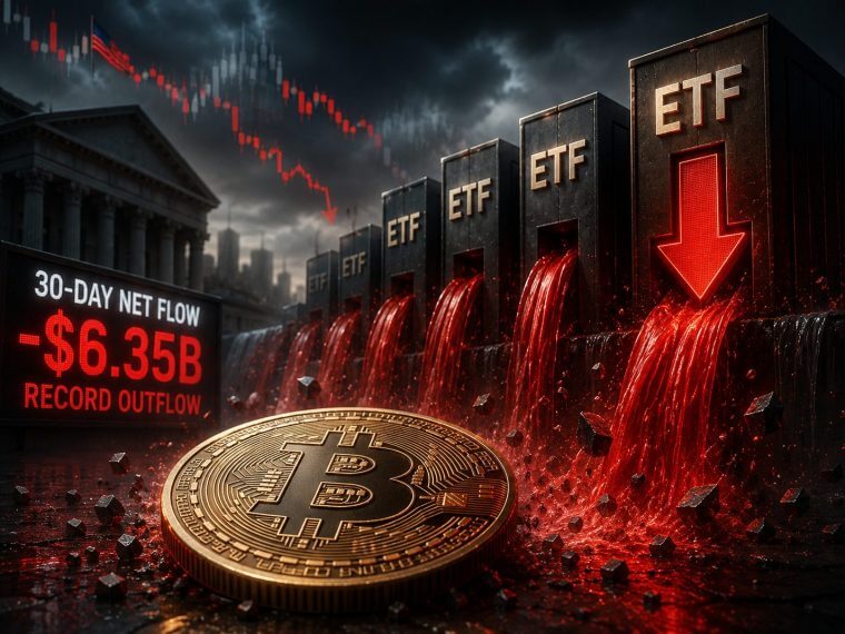 BitcoinETFRecordOutflows
