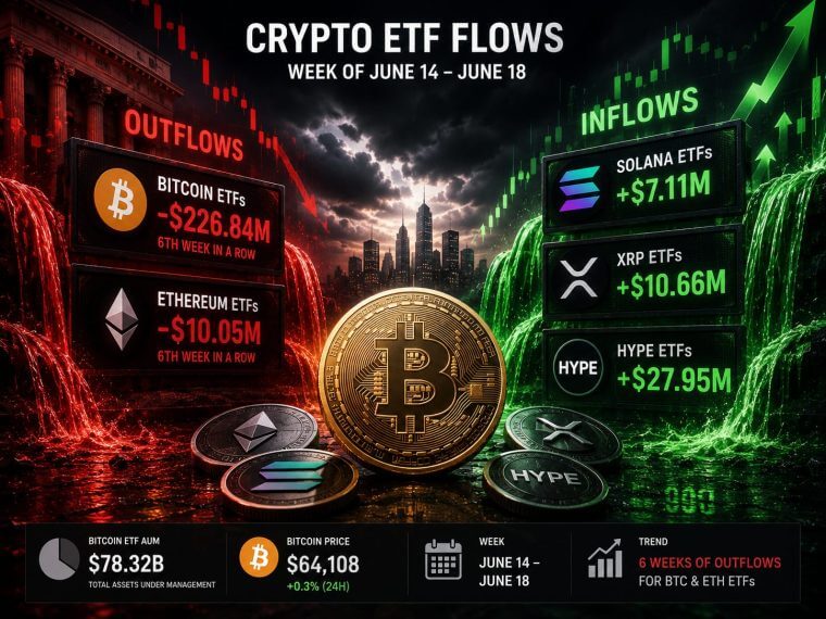 CryptoETFDivergenceWeek6