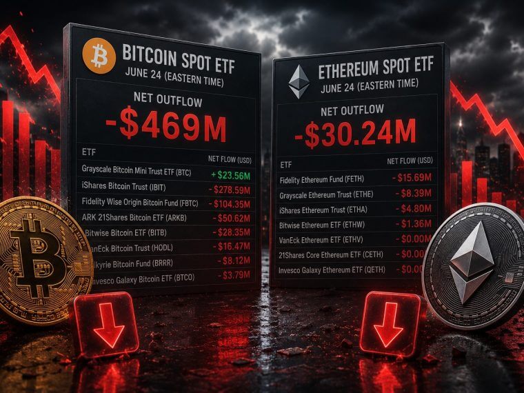 CryptoETFOutflowsJune2026