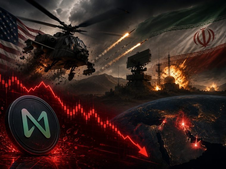 VS voert vergeldingsaanvallen uit op Iran, cryptomarkt reageert
