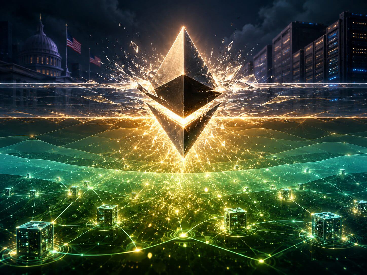CoinFund oprichter: gedecentraliseerde AI is tegenwicht tegen overheidsmacht