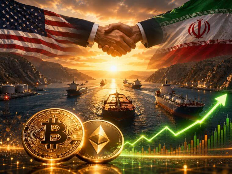 HormuzCryptoLiquiditySurge