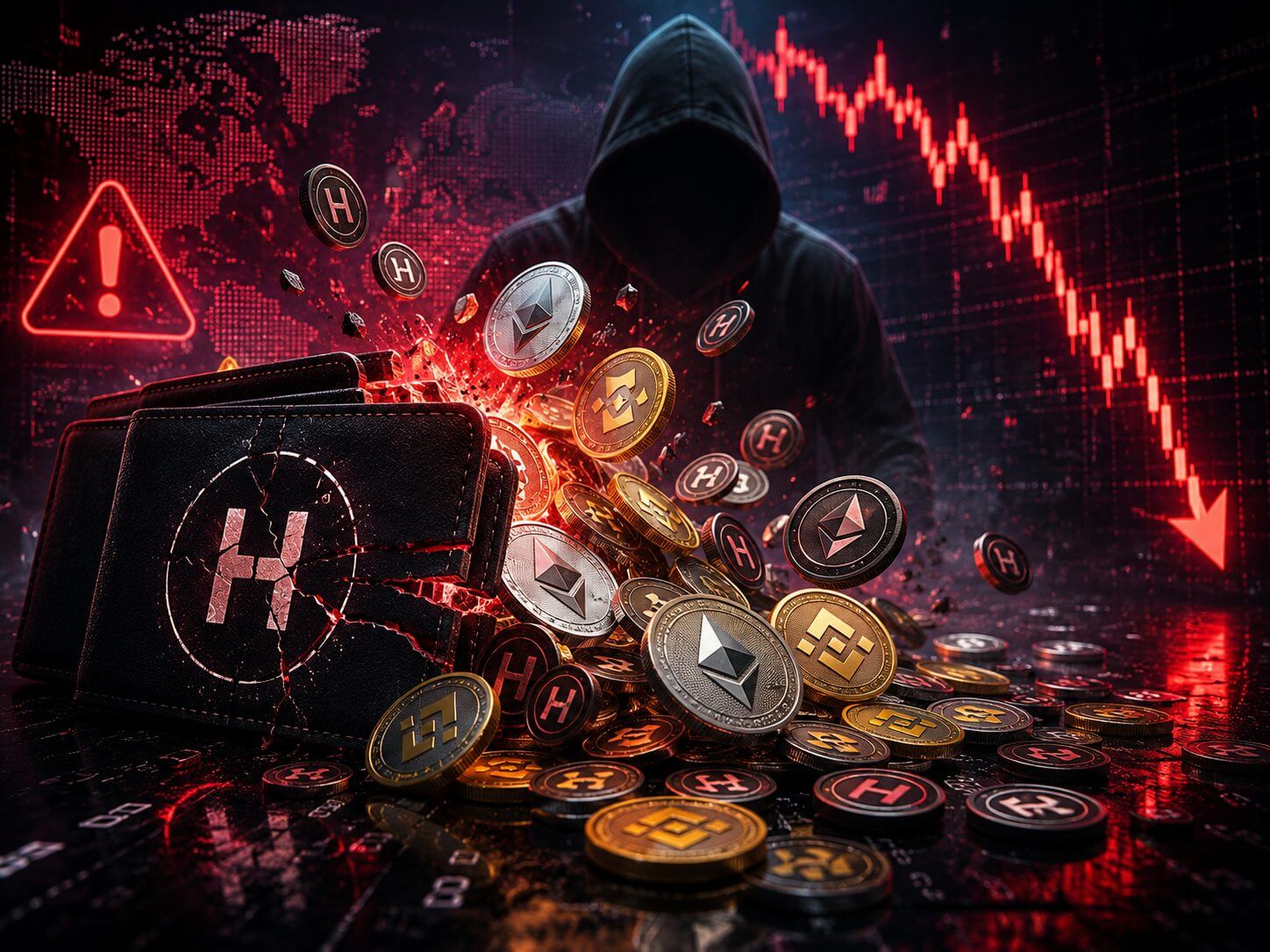 Humanity Protocol hack: $19 miljoen gestolen en H token crasht 80%