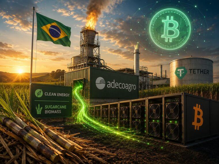SugarcaneBitcoinMining