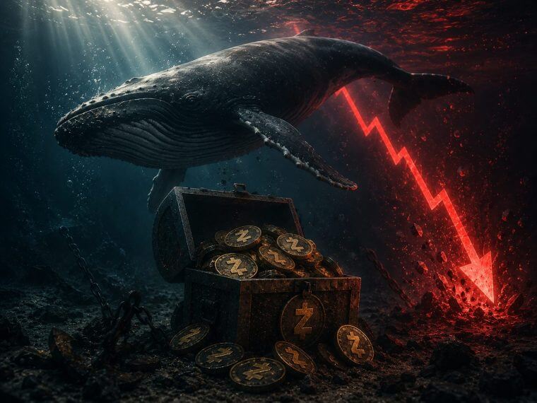 ZCASH WHALE